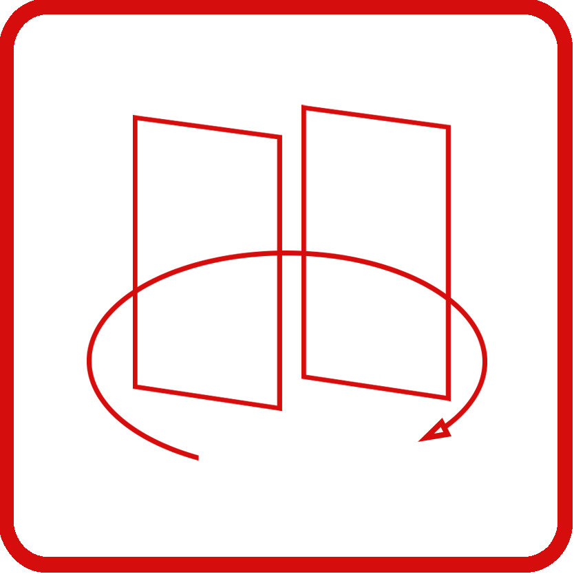 MPLED Double backup LED Display