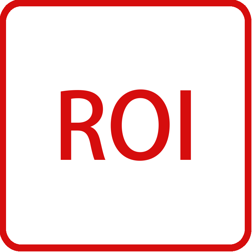 MPLED ROI LED Display wall screen