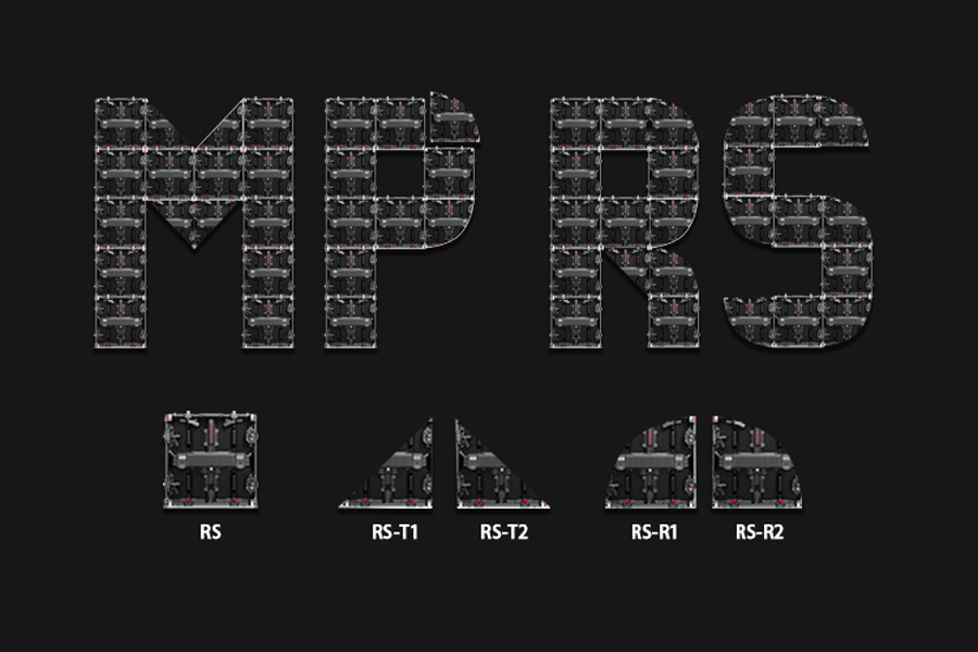 MPLED creative stage LED Display stage display screen