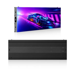 Born for High-end Commercial Screen