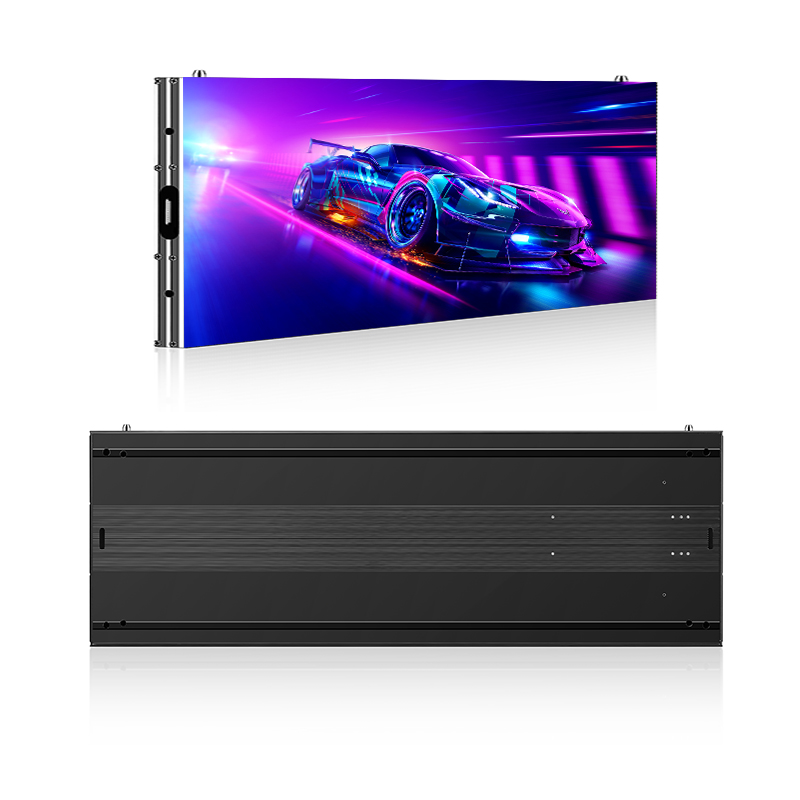 Born for High-end Commercial Screen