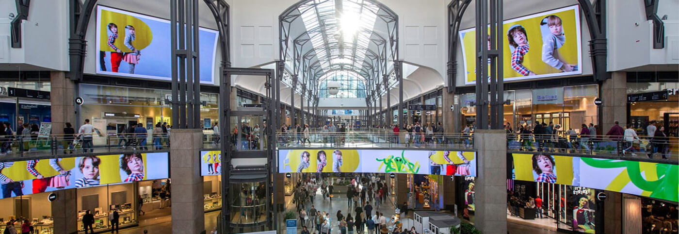 Commercial LED Display