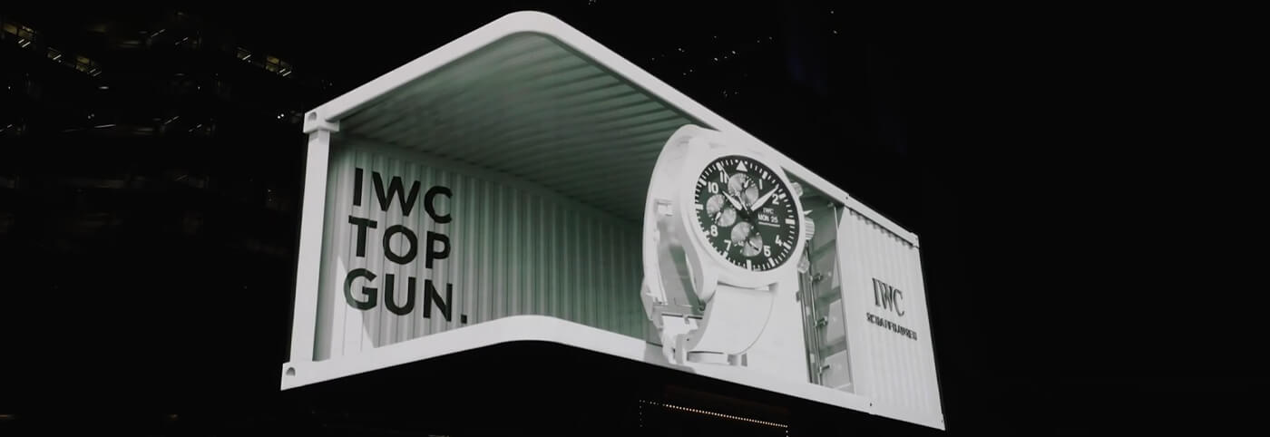 Naked-eye 3D LED Display