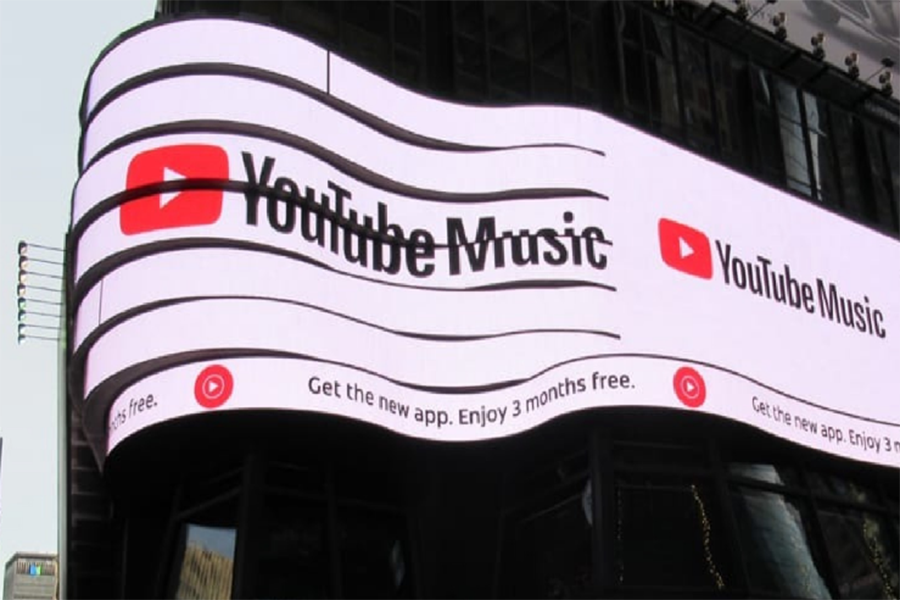 MPLED 100% customized LED Display screen wall outdoor led advertising screen