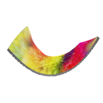 MPLED 135° ultra-wide viewing angle LED Display