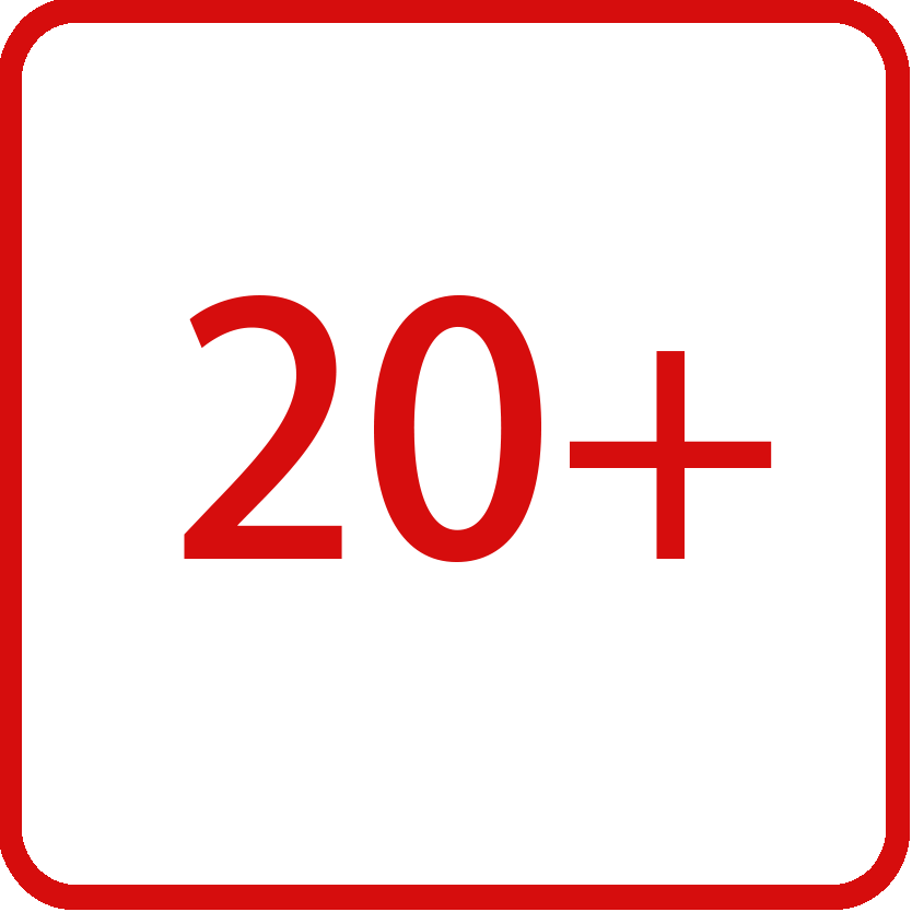 MPLED 20 years display experience