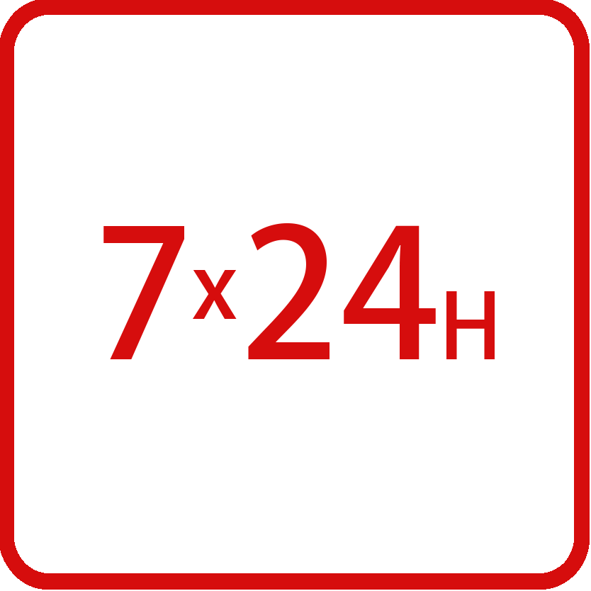 MPLED 7x24H no-stop work LED Display wall screen