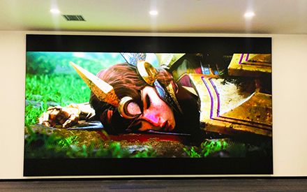 MPLED Cinema LED Display