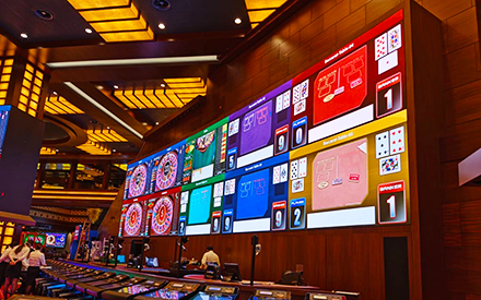MPLED Club LED Display