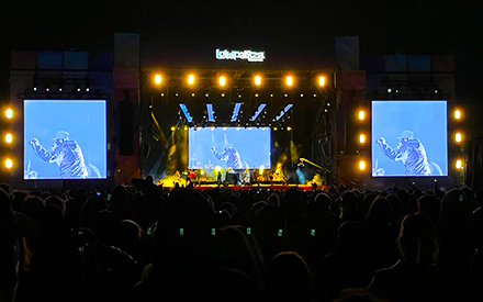 MPLED Concert LED Display