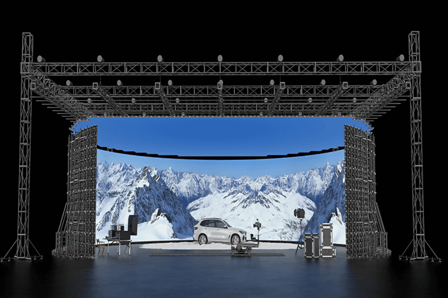MPLEDTurnkey professional solution LED Display