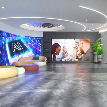 MPLED Dual-Backup LED Display wall screen