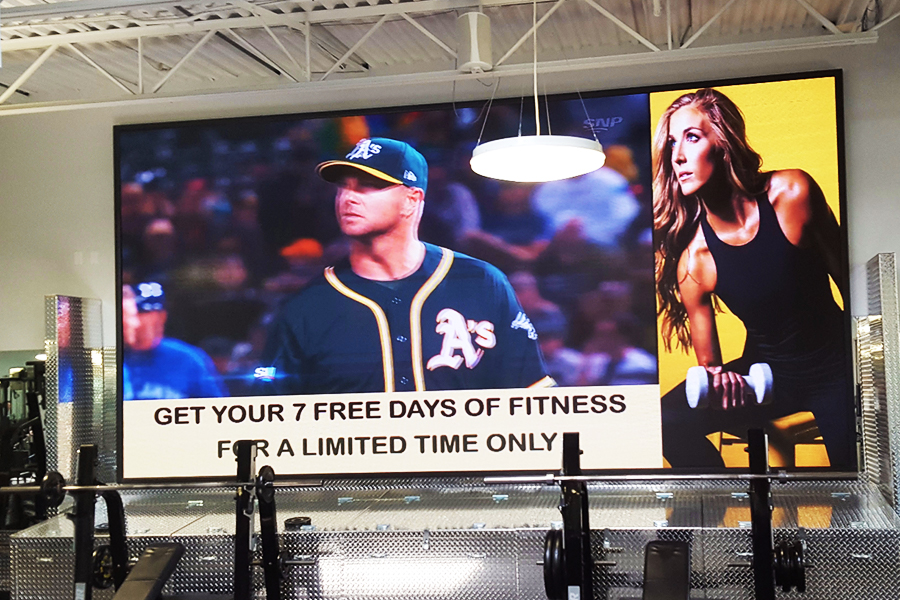 MPLED Energy saving and cold screen LED Display wall screen indoor led screen