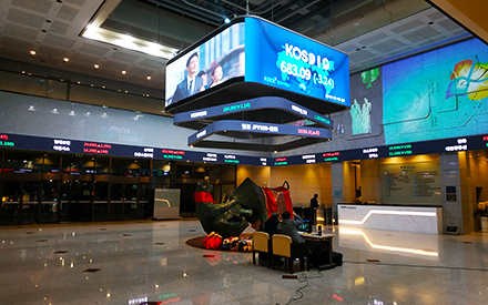 MPLED Exchange LED Display