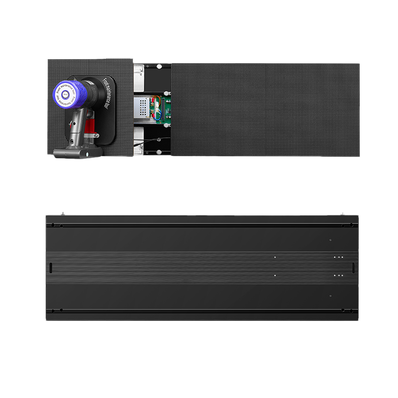 MPLED Front maintenance display Screen