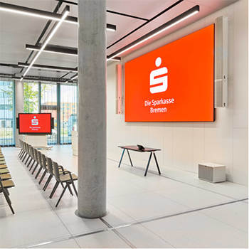 MPLED Full Front manintenance LED Display