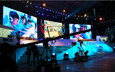 MPLED Gaming LED Display