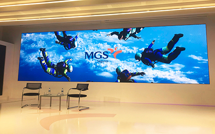 MPLED Meeting room LED Display