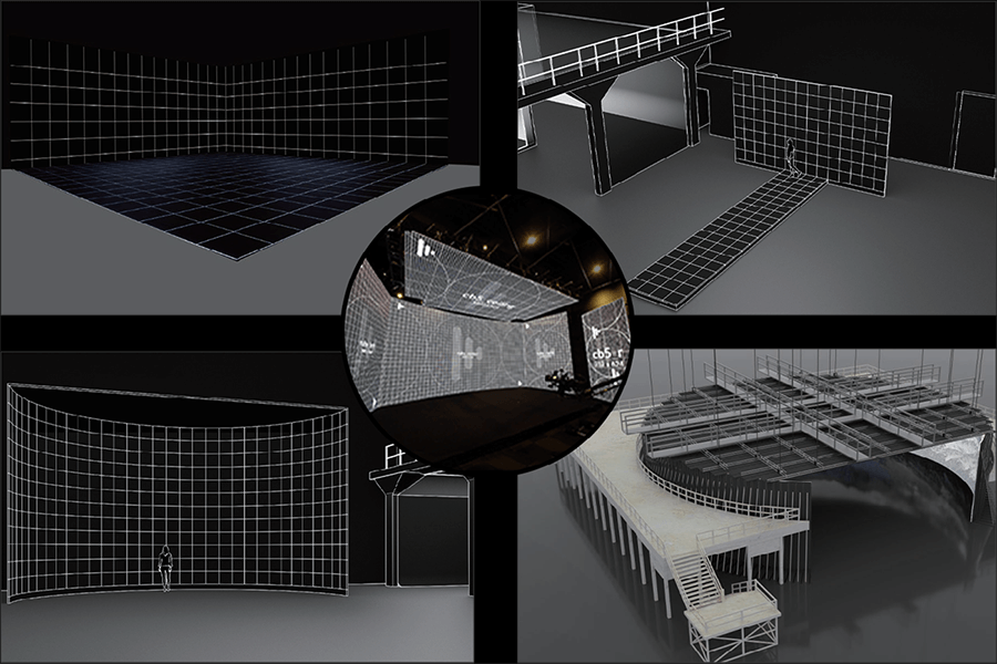 MPLED Multiple shapes are optional LED Display