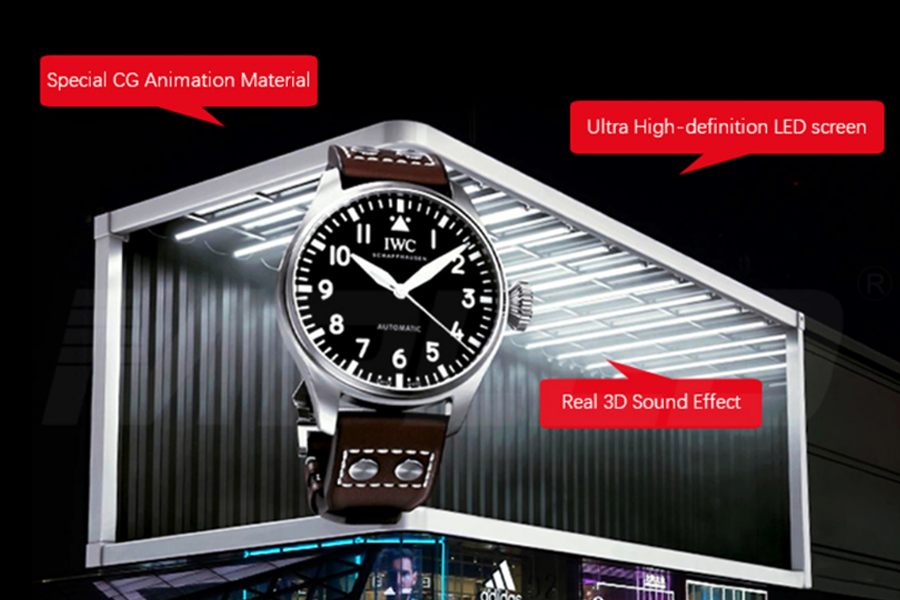 MPLED One-stop advertising solution_ LED Display screen wall