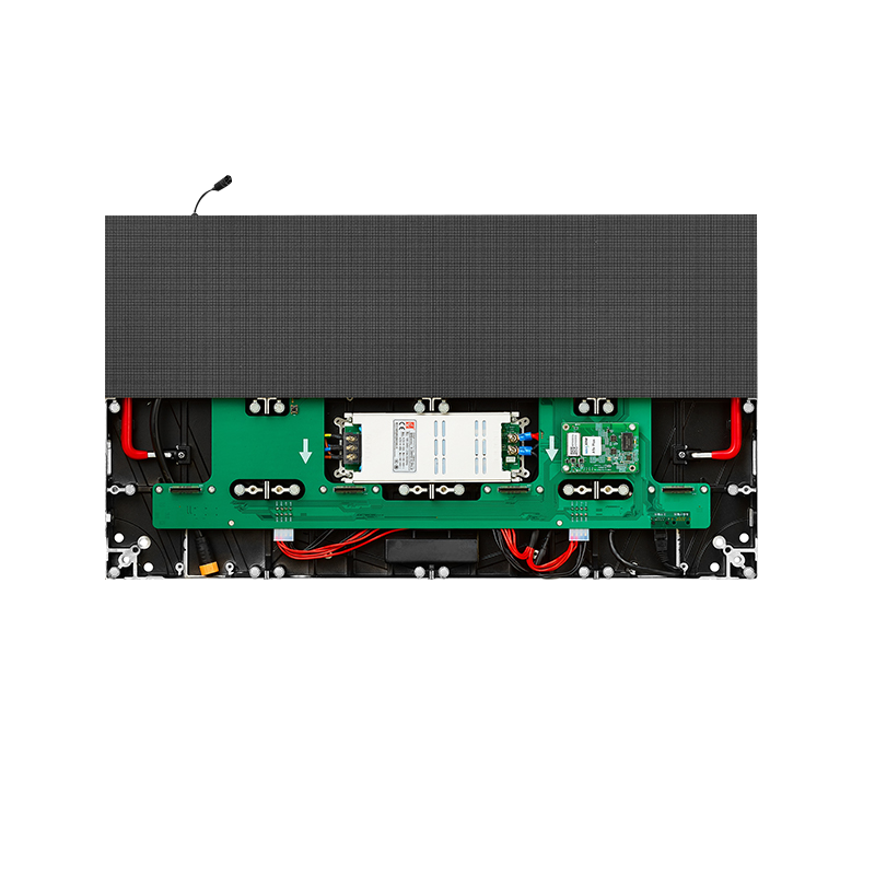 MPLED ST pro -COB led display wall screen_