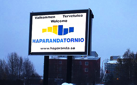 MPLED School LED Display