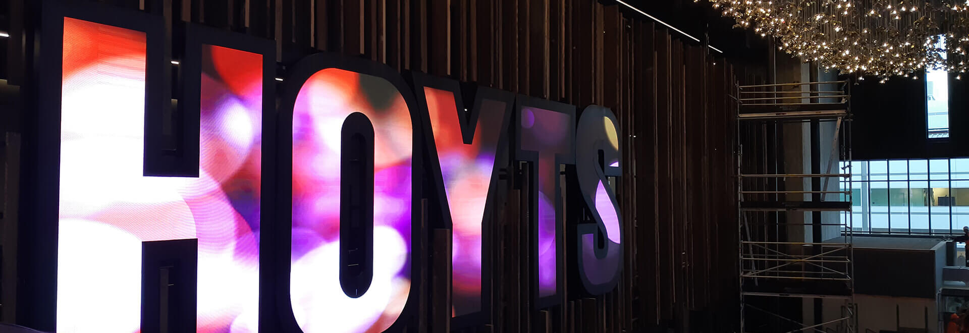 MPLED customized led display LED Display