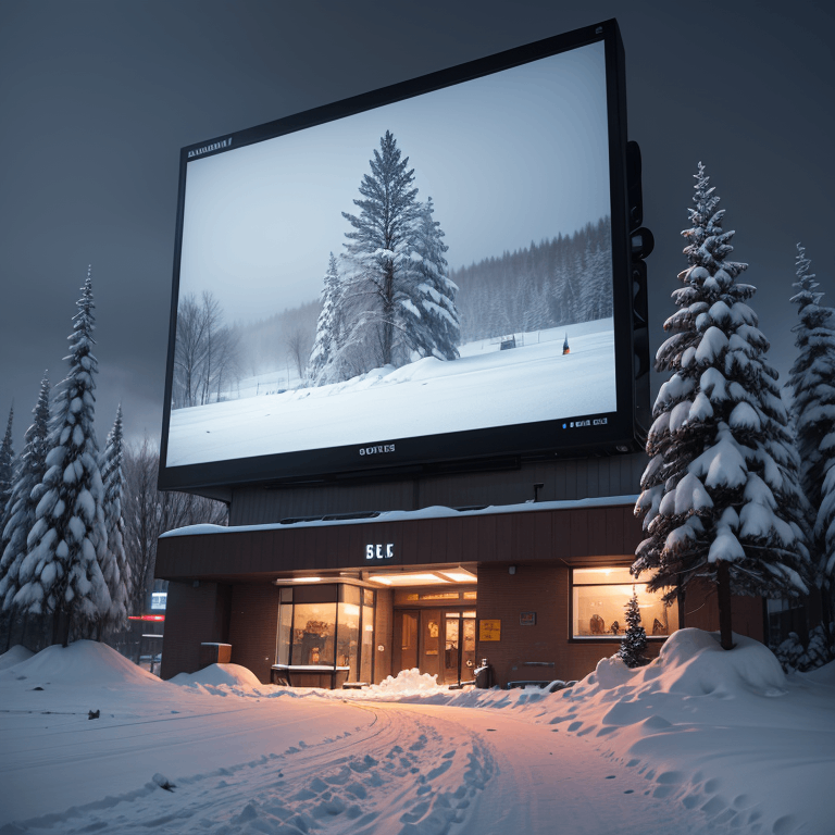 MPLED high and low temperature LED Display