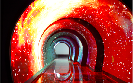 MPLED museum LED Display