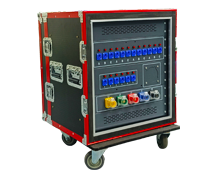 MPLED LED display screen Distribution Cabinet