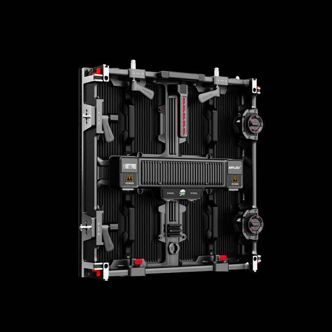 MPLED RS stage rental led display wall