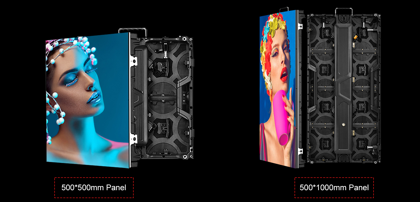 MPLED stage rental led screen display