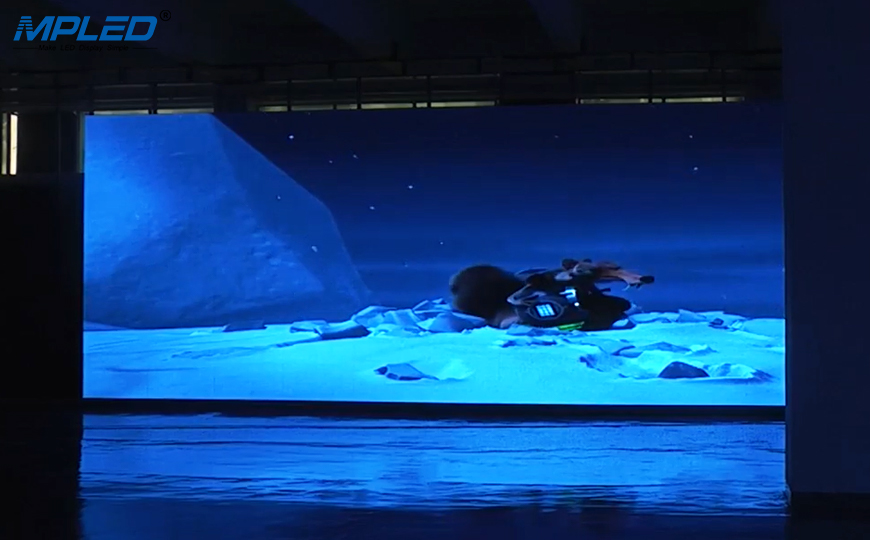 MPLED Outdoor led wall screen