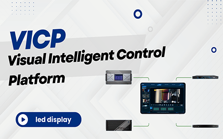 mpled VICP led display